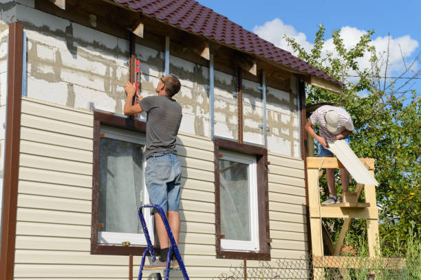 Best Fascia and Soffit Installation  in Vienna, VA