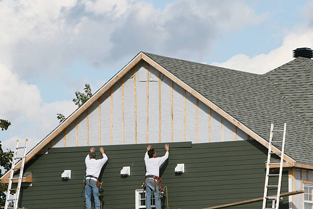 Best Fascia and Soffit Installation  in Vienna, VA